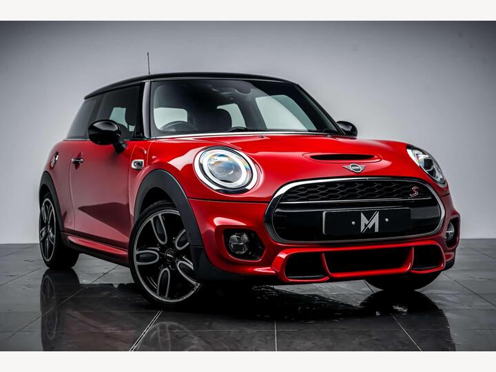 MINI HATCH 2.0 Cooper S Euro 6 (s/s) 3dr