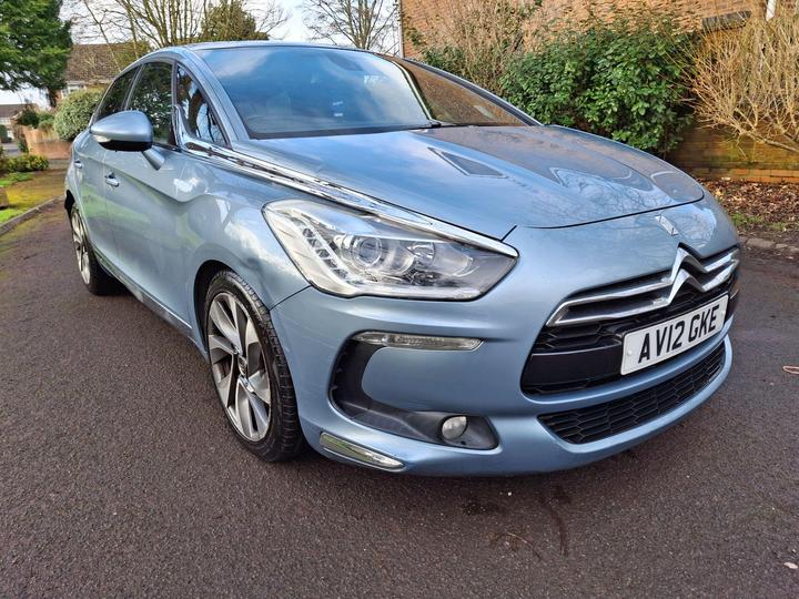 Citroen DS5 2.0 HDi DStyle Euro 5 5dr