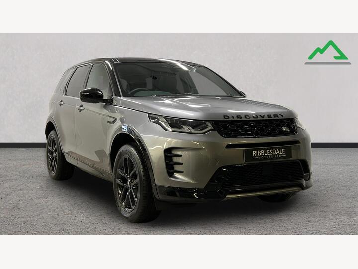 Land Rover Discovery Sport 2.0 D200 MHEV Dynamic SE Auto 4WD Euro 6 (s/s) 5dr