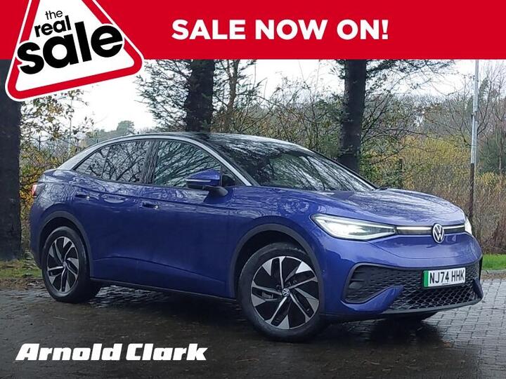 Volkswagen ID.5 Pro 77kWh Match Auto 5dr