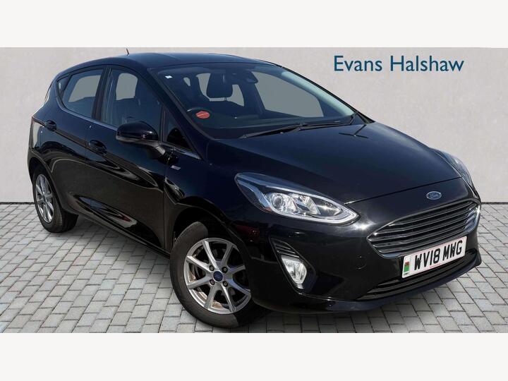 Ford FIESTA 1.1 Ti-VCT Zetec Euro 6 (s/s) 5dr