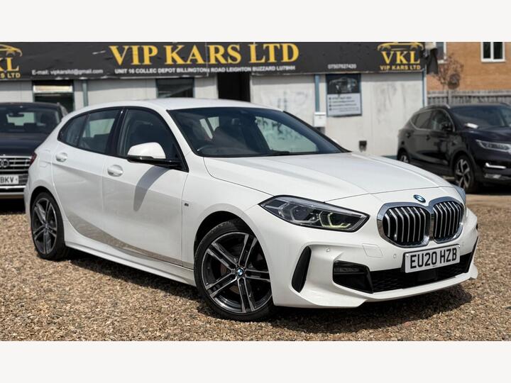 BMW 1 Series 1.5 118i M Sport DCT Euro 6 (s/s) 5dr
