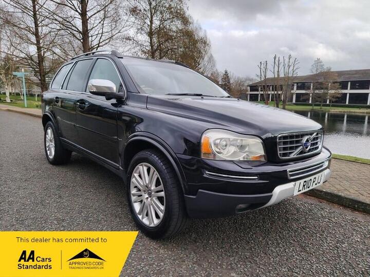 Volvo XC90 2.4 D5 Executive Geartronic AWD 5dr