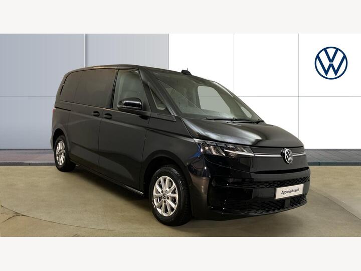 Volkswagen Multivan 2.0 TDI Life DSG Euro 6 (s/s) 5dr