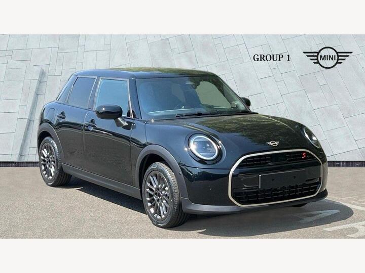 MINI Cooper 2.0S Exclusive Steptronic Euro 6 (s/s) 5dr