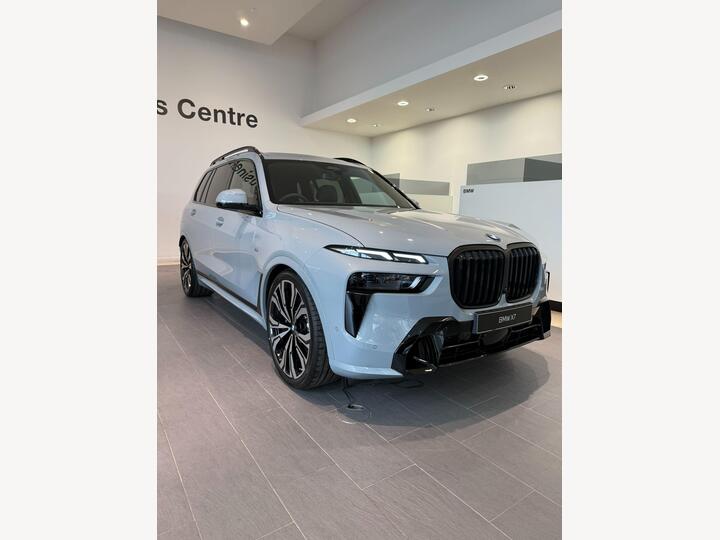 BMW X7 3.0 40d MHT M Sport Auto XDrive Euro 6 (s/s) 5dr