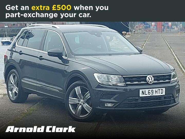 Volkswagen Tiguan 2.0 TDI Match Euro 6 (s/s) 5dr