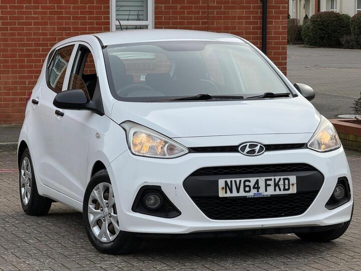 Hyundai I10 1.0 S Euro 5 5dr