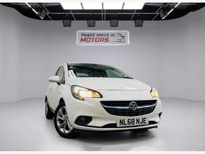 Vauxhall Corsa 1.4i EcoTEC Energy Euro 6 3dr