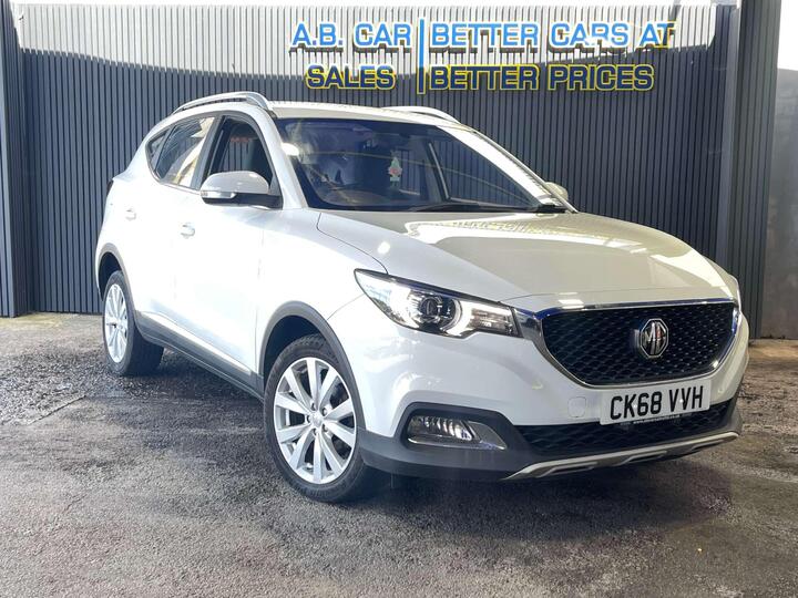 MG ZS 1.0 T-GDI Excite Auto Euro 6 5dr