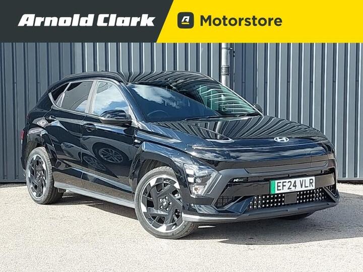 Hyundai KONA 65.4kWh N Line Auto 5dr
