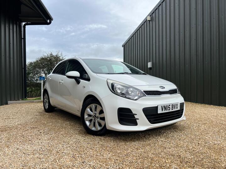 Kia Rio 1.25 SR7 Euro 6 5dr