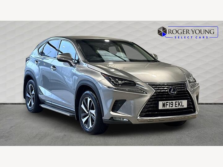 Lexus NX 2.5 300h Takumi E-CVT 4WD Euro 6 (s/s) 5dr