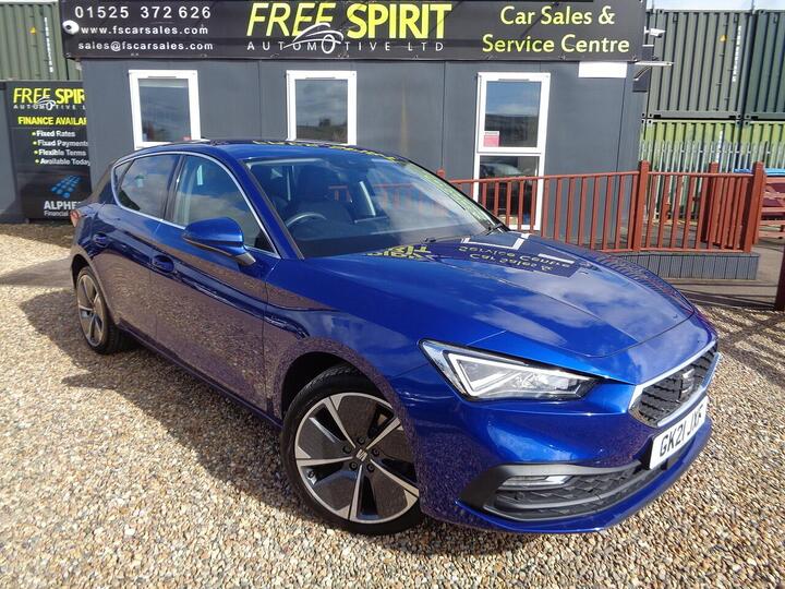 SEAT Leon 1.4 EHybrid 12.8kWh XCELLENCE Lux DSG Euro 6 (s/s) 5dr
