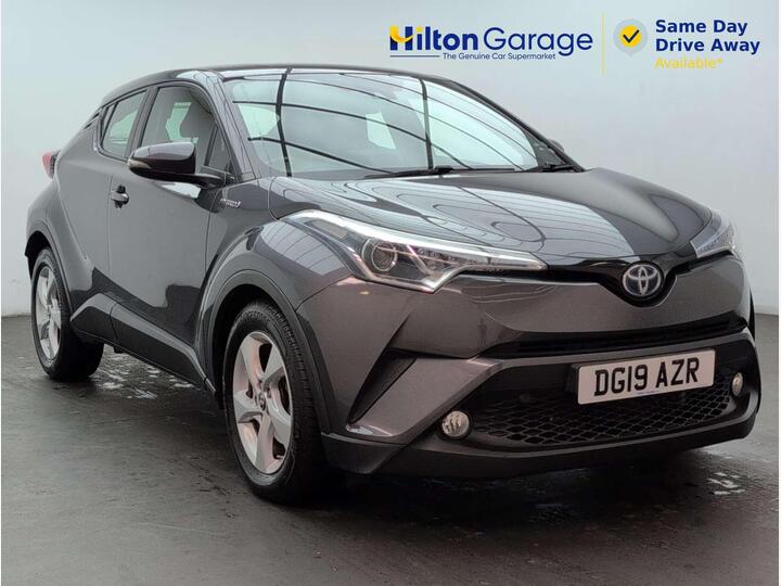 Toyota C-HR 1.8 VVT-h Icon CVT Euro 6 (s/s) 5dr