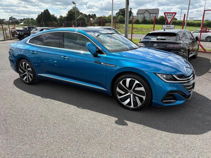 Volkswagen ARTEON 2.0 TDI R-Line Fastback DSG Euro 6 (s/s) 5dr