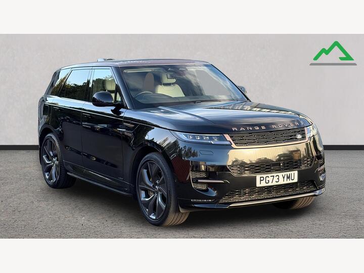 Land Rover Range Rover Sport 3.0 P510e 38.2kWh Autobiography Auto 4WD Euro 6 (s/s) 5dr