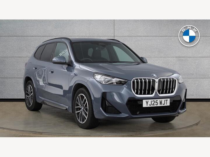 BMW X1 1.5 20i MHT M Sport DCT SDrive Euro 6 (s/s) 5dr