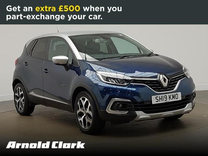 Renault Captur 0.9 TCe ENERGY GT Line Euro 6 (s/s) 5dr