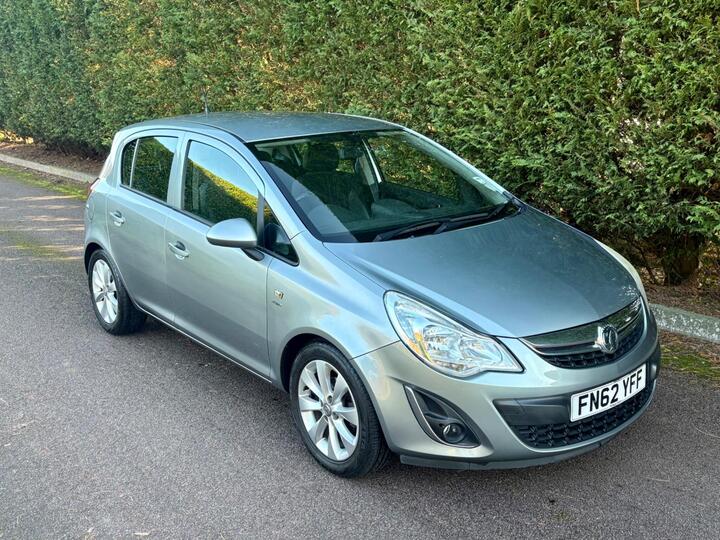 Vauxhall Corsa 1.2 16V Active Euro 5 5dr (A/C)
