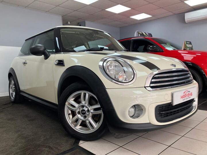 MINI HATCH 1.6 One Euro 5 3dr