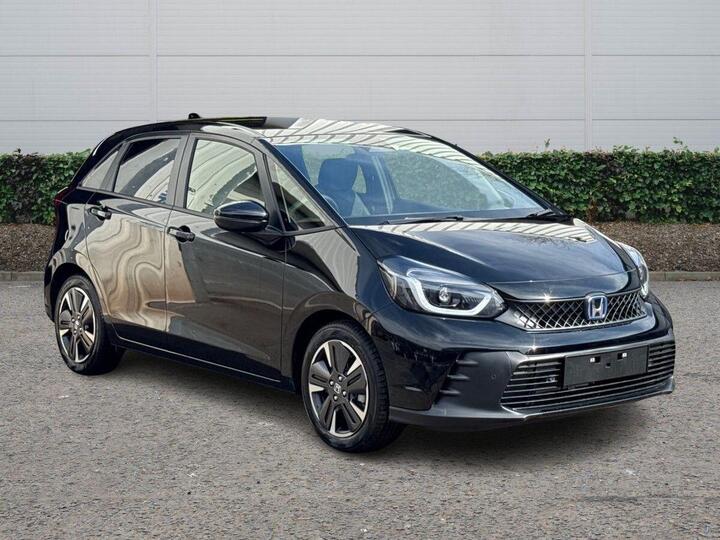 Honda Jazz 1.5 H I-MMD Advance ECVT Euro 6 (s/s) 5dr
