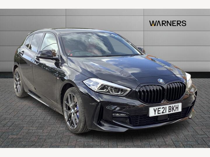BMW 1 Series 1.5 118i M Sport (LCP) Euro 6 (s/s) 5dr