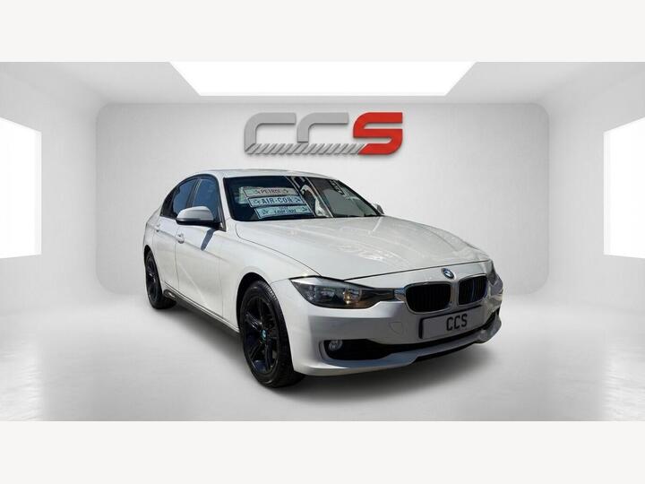 BMW 3 Series 1.6 316i SE Euro 6 (s/s) 4dr