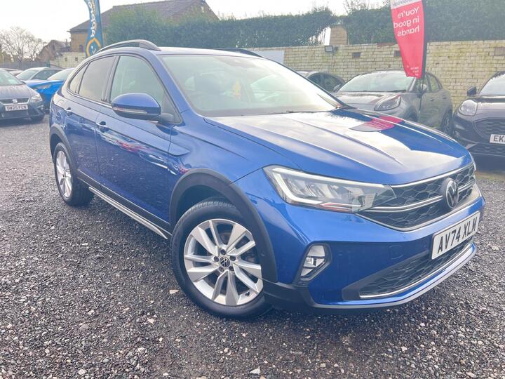 Volkswagen Taigo 1.0 TSI Match Euro 6 (s/s) 5dr