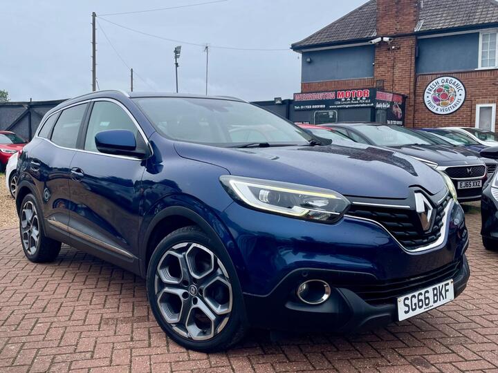 Renault Kadjar 1.2 TCe Dynamique S Nav Euro 6 (s/s) 5dr