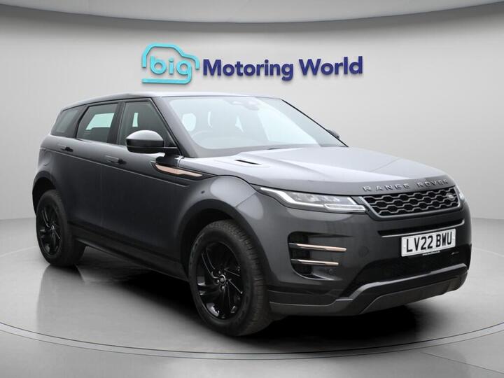 Land Rover Range Rover Evoque 2.0 D165 R-Dynamic S FWD Euro 6 (s/s) 5dr Land Rover Range Rover Evoque 2.0 D165 R-Dynamic S FWD Euro 6 (s/s) 5dr