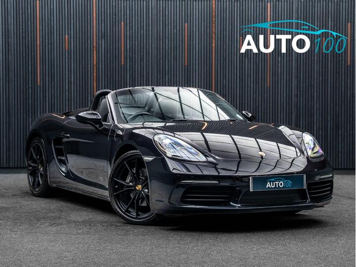 Porsche 718 Boxster 2.0T PDK Euro 6 (s/s) 2dr Porsche 718 Boxster 2.0T PDK Euro 6 (s/s) 2dr