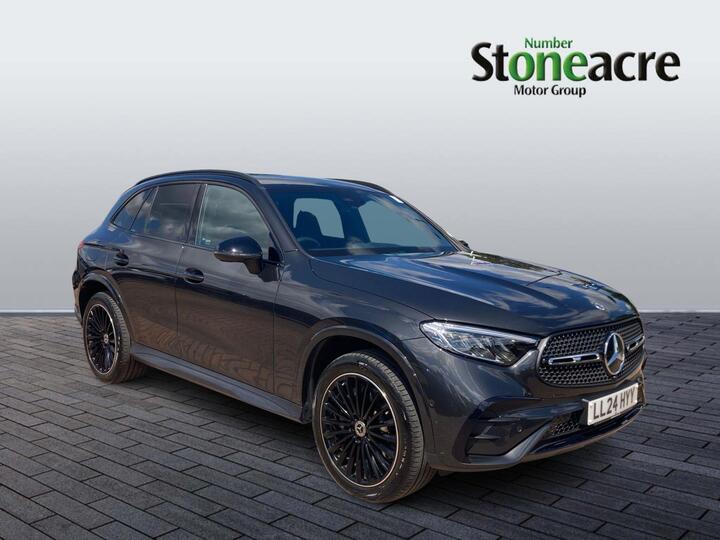 Mercedes-Benz GLC 2.0 GLC300e 31.2kWh Urban Edition G-Tronic+ 4MATIC Euro 6 (s/s) 5dr