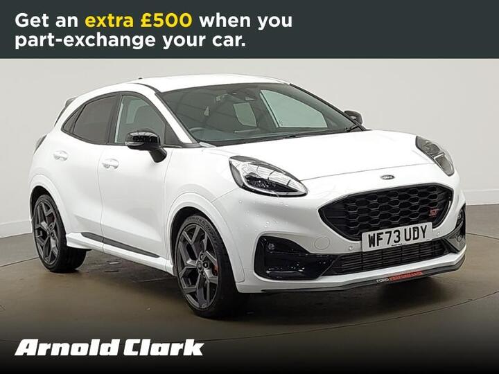 Ford Puma 1.5T EcoBoost ST Euro 6 (s/s) 5dr