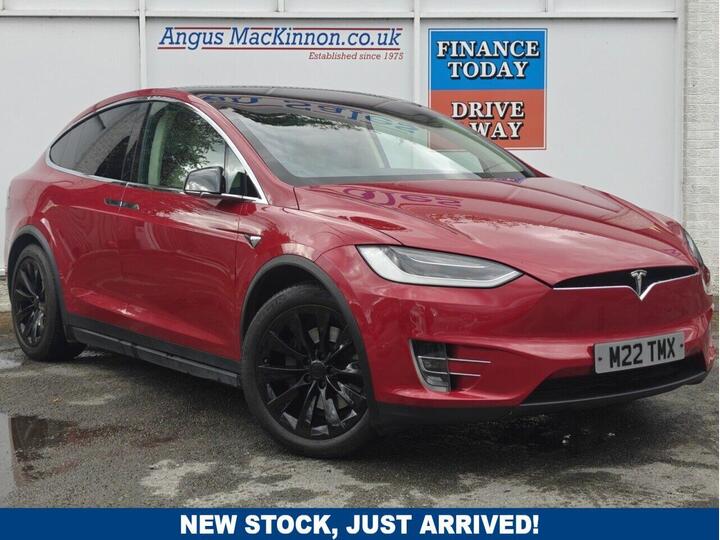 Tesla MODEL X 100D (Dual Motor) Auto 4WDE 5dr