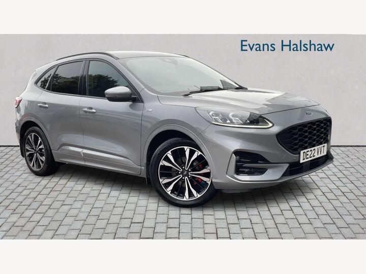 Ford KUGA DIESEL ESTATE 2.0 EcoBlue MHEV ST-Line X Edition Euro 6 (s/s) 5dr