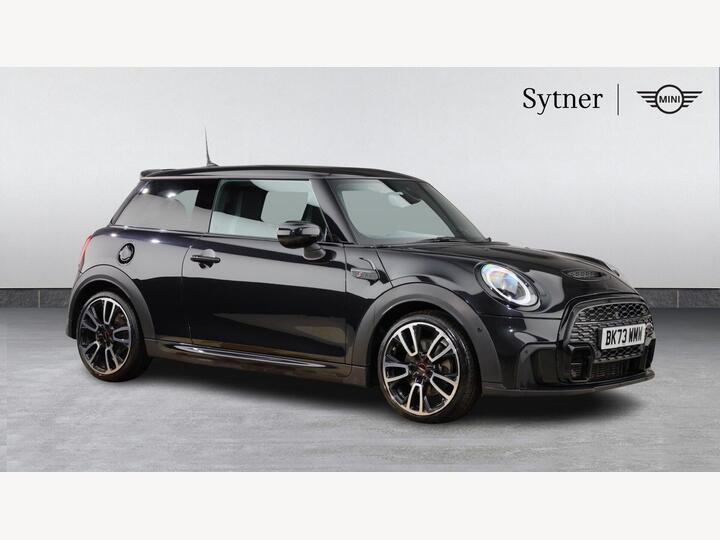 MINI Hatch 2.0 Cooper S Sport Steptronic Euro 6 (s/s) 3dr