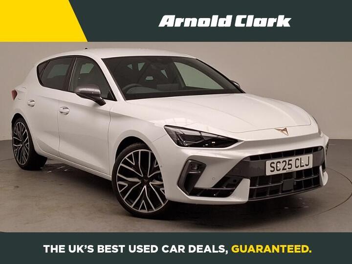 CUPRA Leon 1.5 ETSI V3 DSG Euro 6 (s/s) 5dr