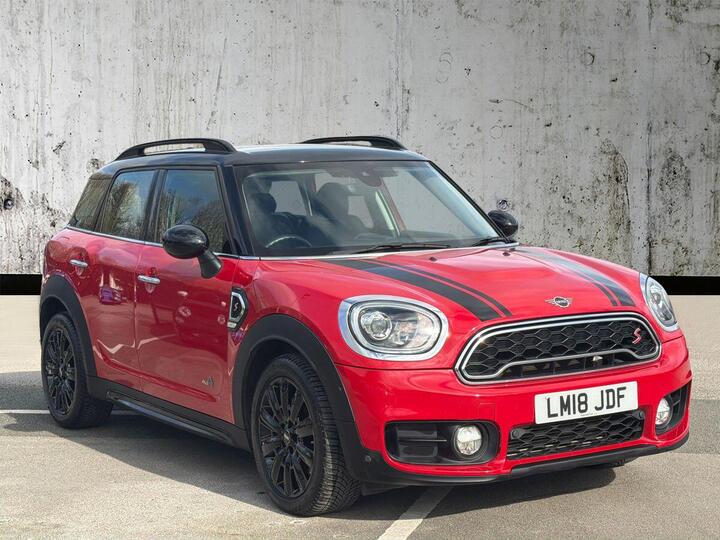 MINI Countryman 2.0 Cooper S Auto ALL4 Euro 6 (s/s) 5dr