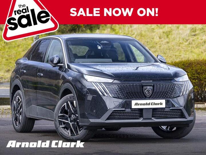 Peugeot 3008 1.2 HYBRID GT E-DSC6 Euro 6 (s/s) 5dr