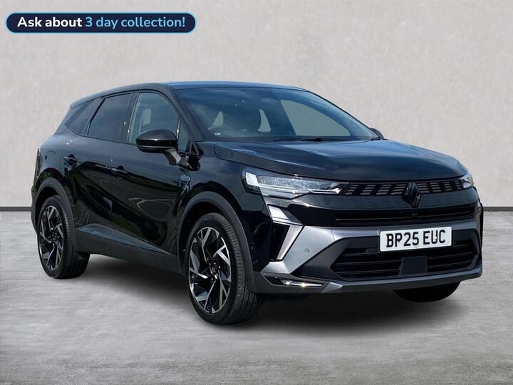 Renault SYMBIOZ 1.6 E-TECH Iconic Esprit Alpine Auto Euro 6 (s/s) 5dr Renault SYMBIOZ 1.6 E-TECH Iconic Esprit Alpine Auto Euro 6 (s/s) 5dr