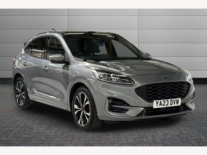 Ford Kuga 1.5T EcoBoost ST-Line X Edition Euro 6 (s/s) 5dr