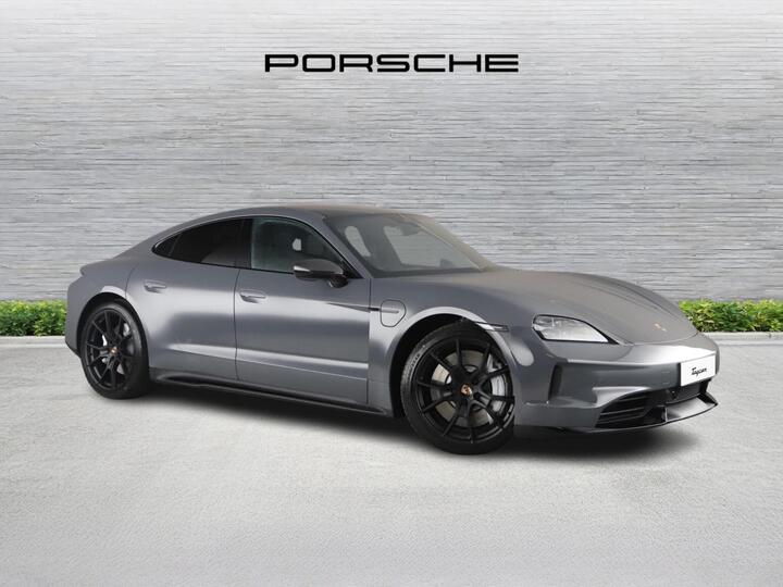 Porsche Taycan Performance Plus 105kWh GTS Auto 4WD 4dr (11kW Charger)