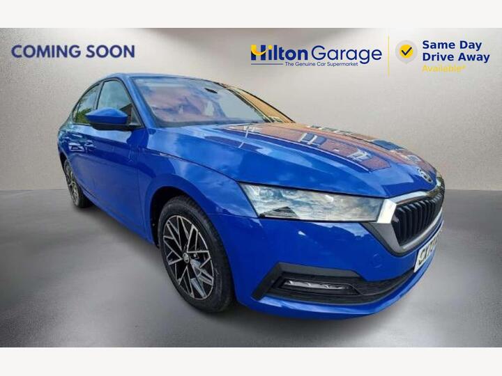 Skoda OCTAVIA 1.4 TSI IV 13kWh SE Technology DSG Euro 6 (s/s) 5dr