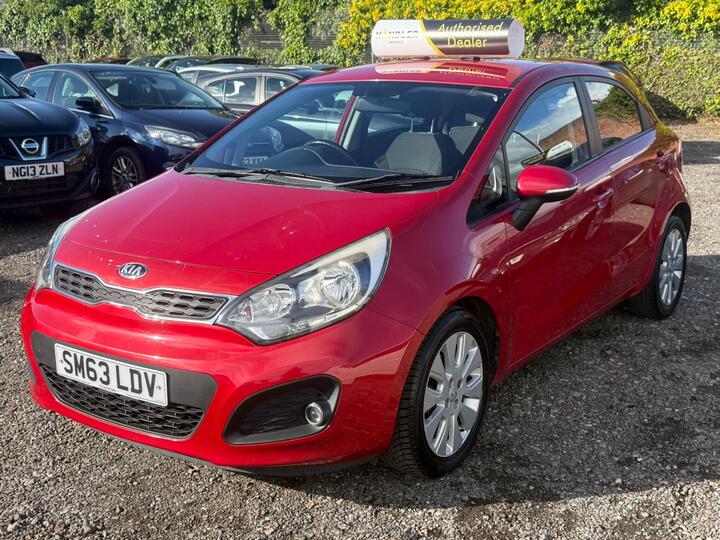 Kia Rio 1.25 2 Euro 5 5dr