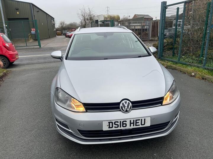 Volkswagen Golf 1.6 TDI BlueMotion Tech SE Euro 6 (s/s) 5dr