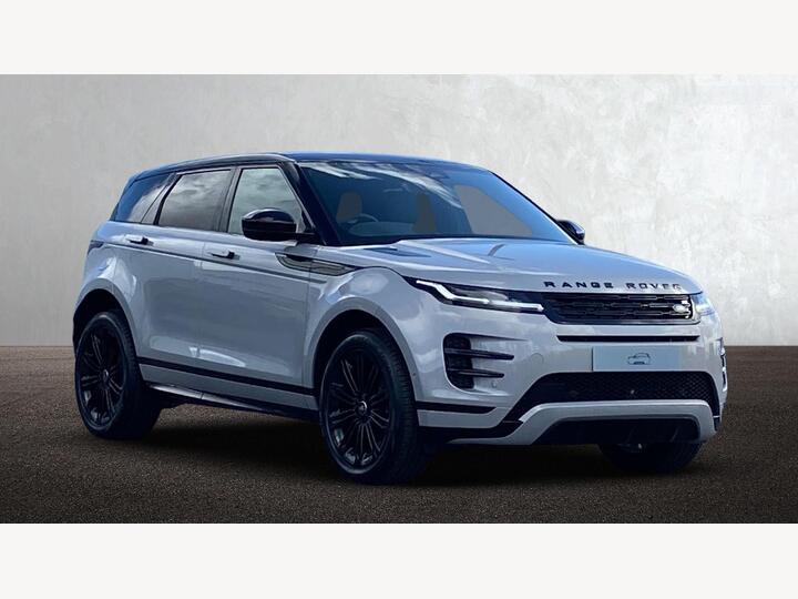 Land Rover Range Rover Evoque 2.0 D200 MHEV Dynamic SE Auto 4WD Euro 6 (s/s) 5dr