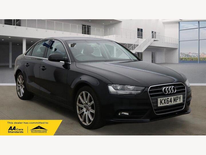Audi A4 1.8 TFSI SE Technik Euro 6 (s/s) 4dr