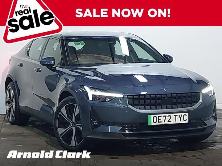 Polestar Polestar 2 Single Motor 78kWh Long Range Fastback Auto FWD 5dr