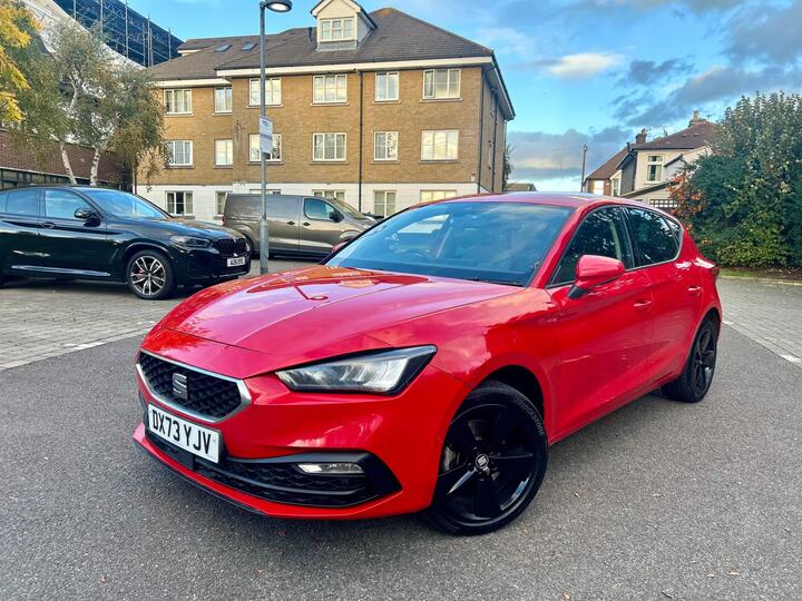 SEAT Leon 1.0 ETSI MHEV SE DSG Euro 6 (s/s) 5dr